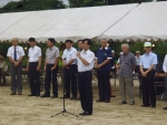 20160716勝田台地区夏まつり開会式