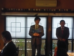 20160519バンコクこども親善大使歓迎昼食会