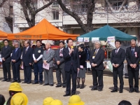 勝田台桜まつりin八千高