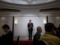 清掃事業協同組合懇親会の画像