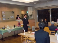 民生委員児童委員協議会連合会新年会の画像