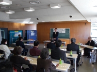 八千代・バンコク交流の会設立総会の画像