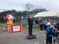 上高野秋祭りの画像