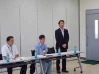 土地改良事業推進協議会総会の画像