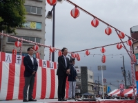 八千代台西口「夏祭り」の画像