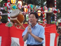 新萱田自治会夏祭り・盆踊り大会の画像