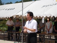 勝田台地区夏祭りファミリーフェスタの画像