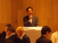 20170604サッカー協会32th定期総会後懇親会