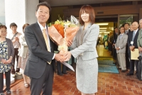 20170526市長初登庁