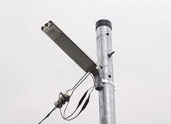 LED防犯灯の画像