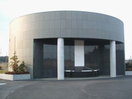 合葬式墓地の画像