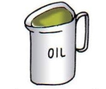 廃食油の画像