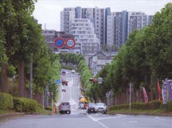 部門賞（都市景観部門）の画像