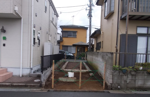 代執行後の画像