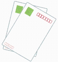 文書・図画による選挙運動のイメージ図