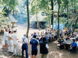 「ガキ大将の森」キャンプ場の画像