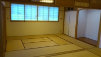 和室の写真