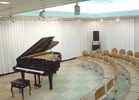 勝田台文化センター音楽室