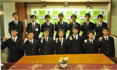 八千代松陰高校陸上部