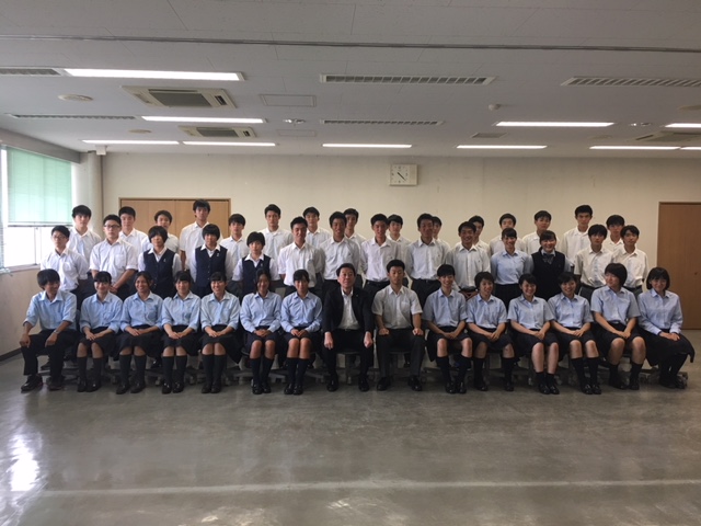 集合写真（文化・スポーツ課提供）