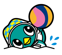 水球やっちの画像