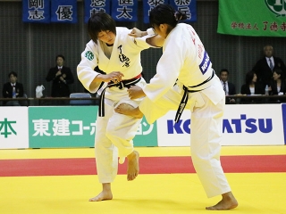 試合の様子