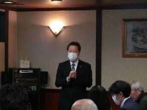 農事組合法人島田第18回通常総会後懇親会の写真