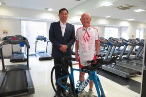 稲田さんと山本さん