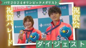 祝賀パレード・祝賀会ダイジェスト版画像