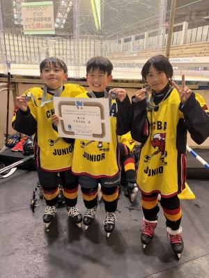 大会後集合写真