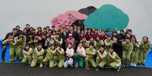 全体集合写真