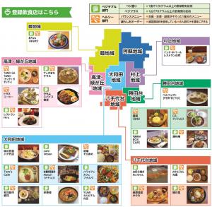 元気UP応援店マップ