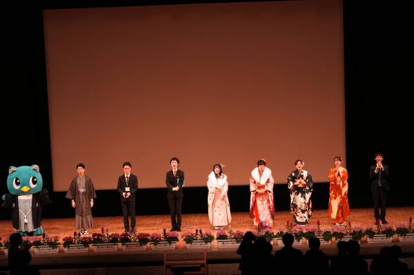 令和8年八千代市成人式プロジェクト写真