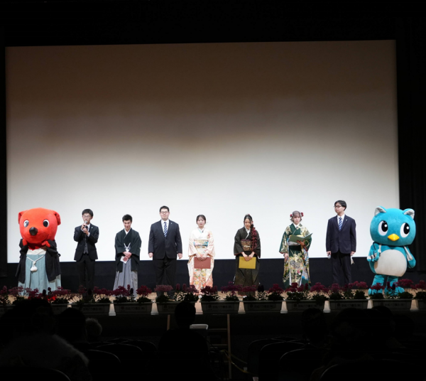 令和7年八千代市成人式プロジェクト写真