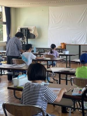 絵画教室