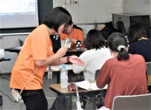 講座の様子4